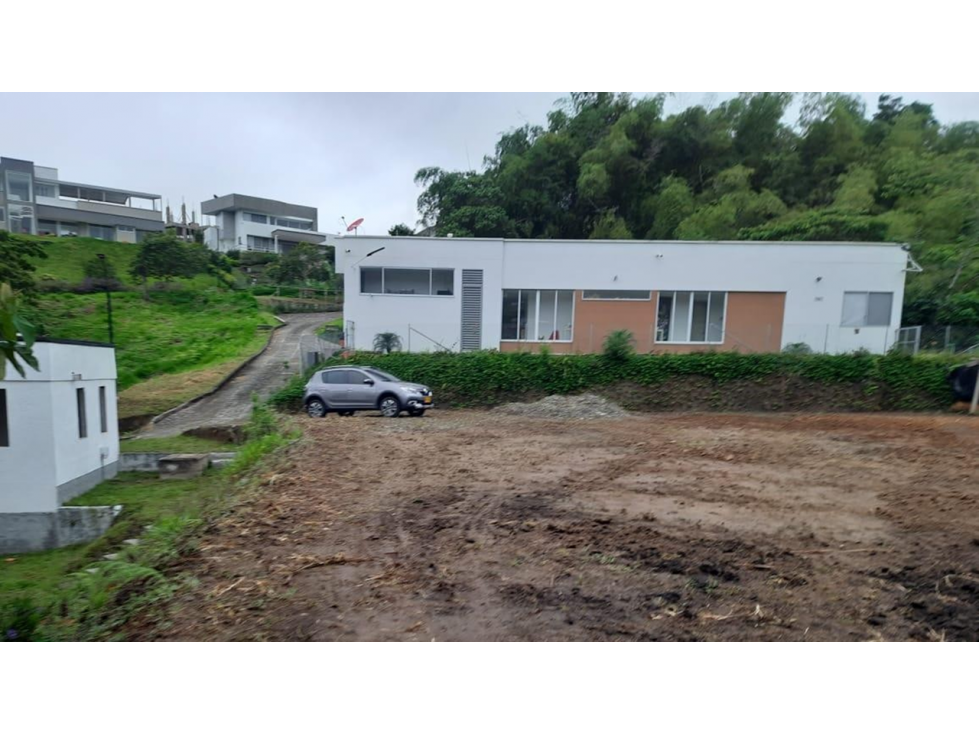 Venta Lote Armenia vía Circasia. Quindío - COL. COD: 9802901 - 6