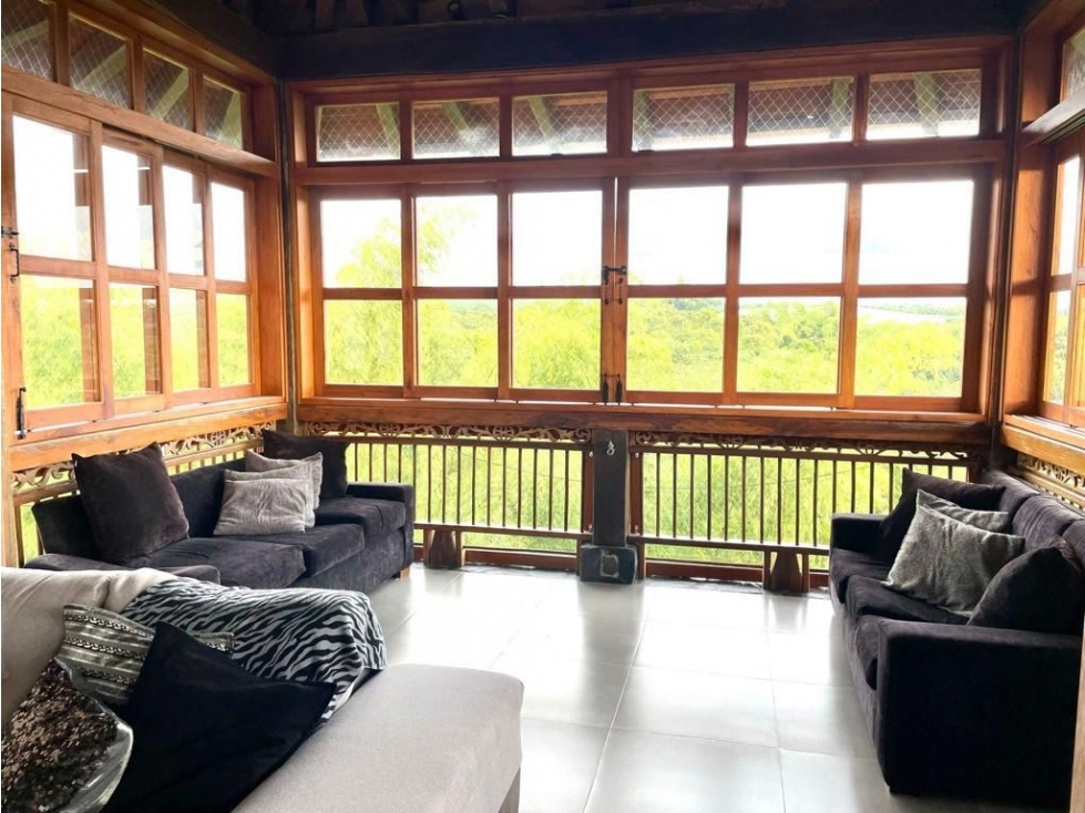 Venta Casa Campestre Montenegro Quindio COD: 6669414 - 3