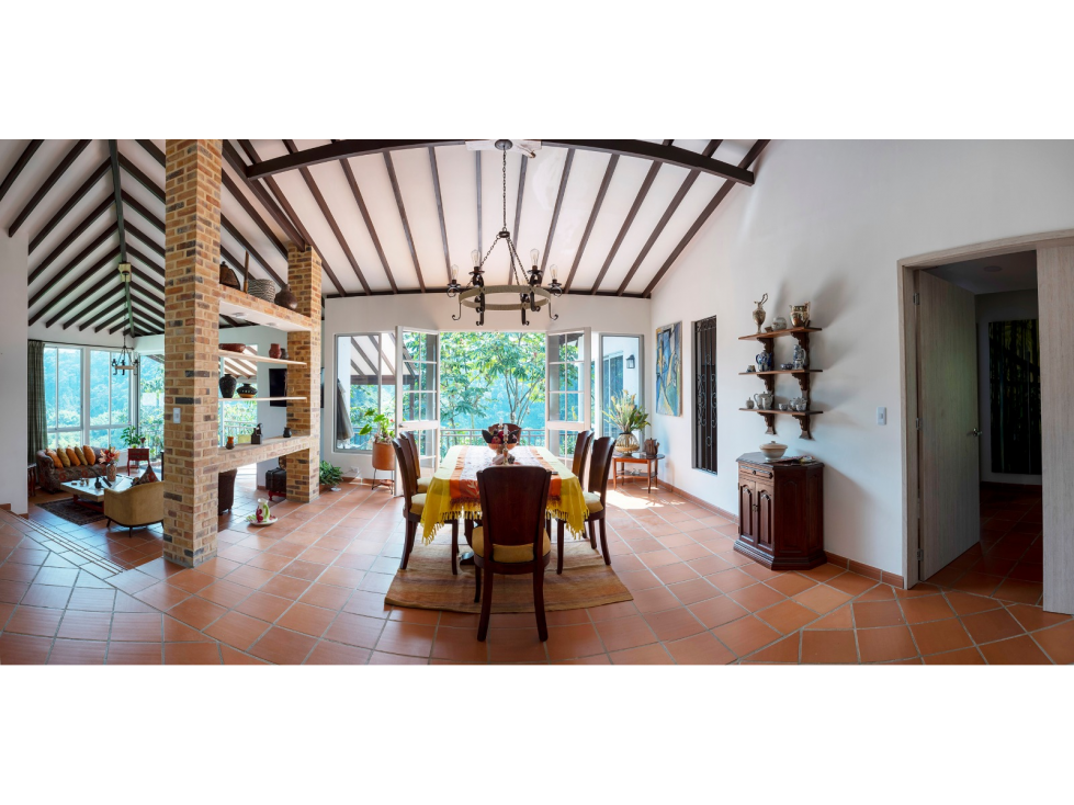 Venta Casa Campestre Sur Armenia Quindio COD: 6432239 - 2