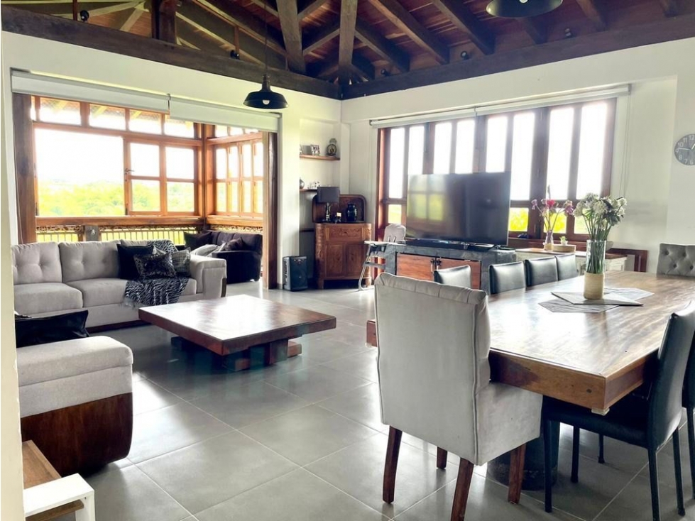 Venta Casa Campestre Montenegro Quindio COD: 6669414 - 6