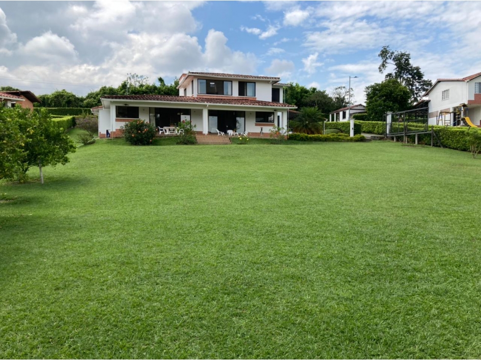 Venta Casa Campestre La Tebaida Quindío (COL) COD: 3568819 - 3