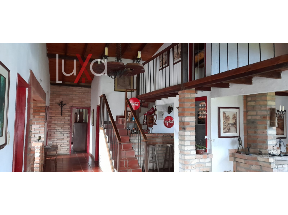 LUXA VENDE FINCA CAMPESTRE VÍA PANAMERICANA - CALIBIO - 6