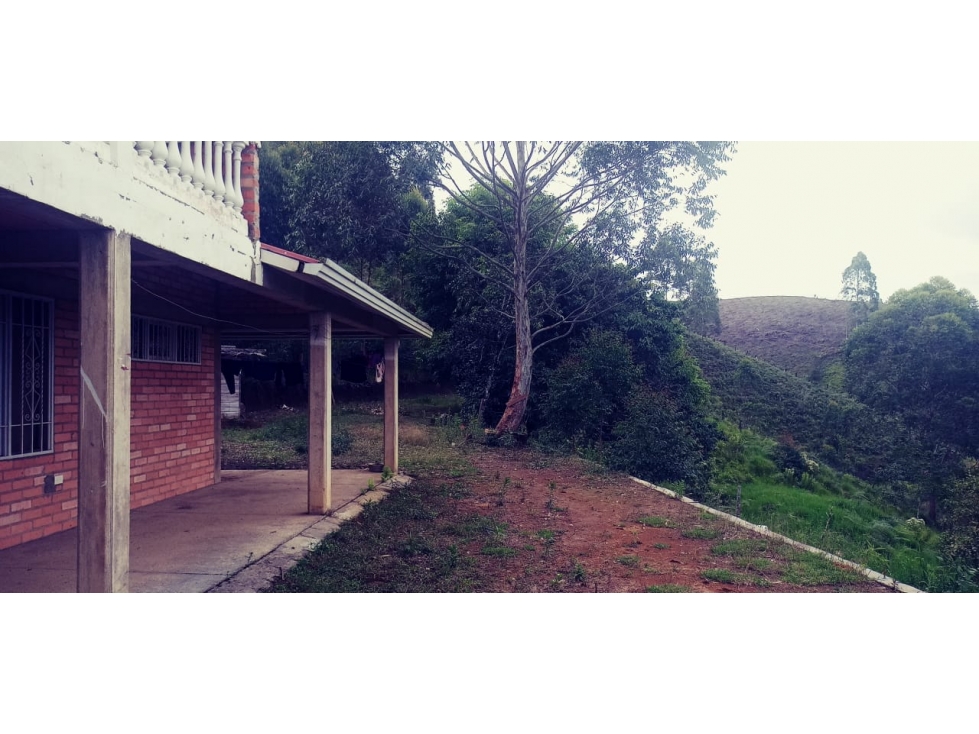 LUXA INMOBILIARIA VENDE CASA CAMPESTRE DE 2 PISOS MUY AMPLIA.TIMBIO - 6