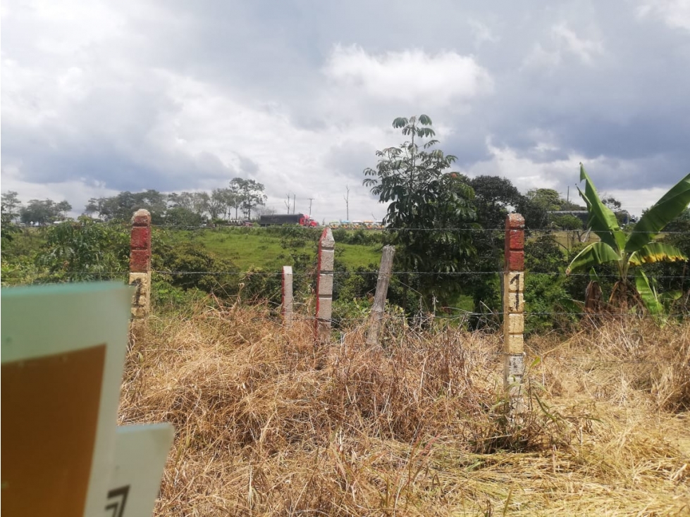 LUXA INMOBILIARIA VENDE o PERMUTA LOTE ALTOS DE CATLEYA.VIA TOTORO — foto 6