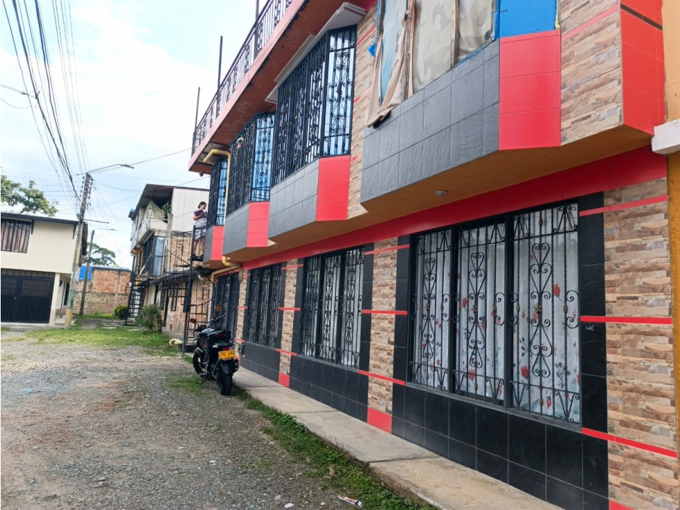 LUXA VENDE O PERMUTA CASA AMPLIA BARRIO LA SOMBRILLA POPAYAN