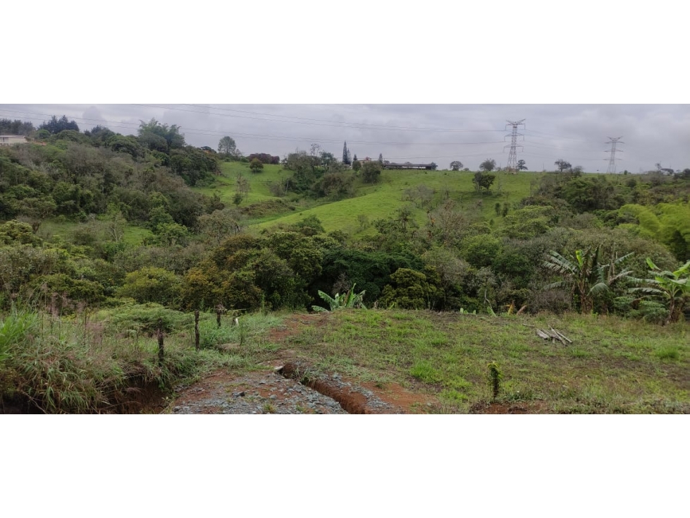 LUXA INMOBILIARIA VENDE LOTE PARCELACION SAN FRANCISCO VARIANTE NORTE - 1