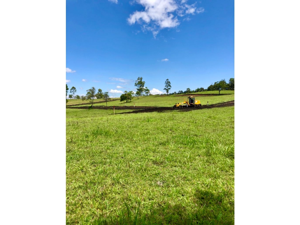 LUXA VENDE LOTES CAMPESTRES SENDEROS DEL BOSQUE - LAGO BOLSON POPAYAN - 2