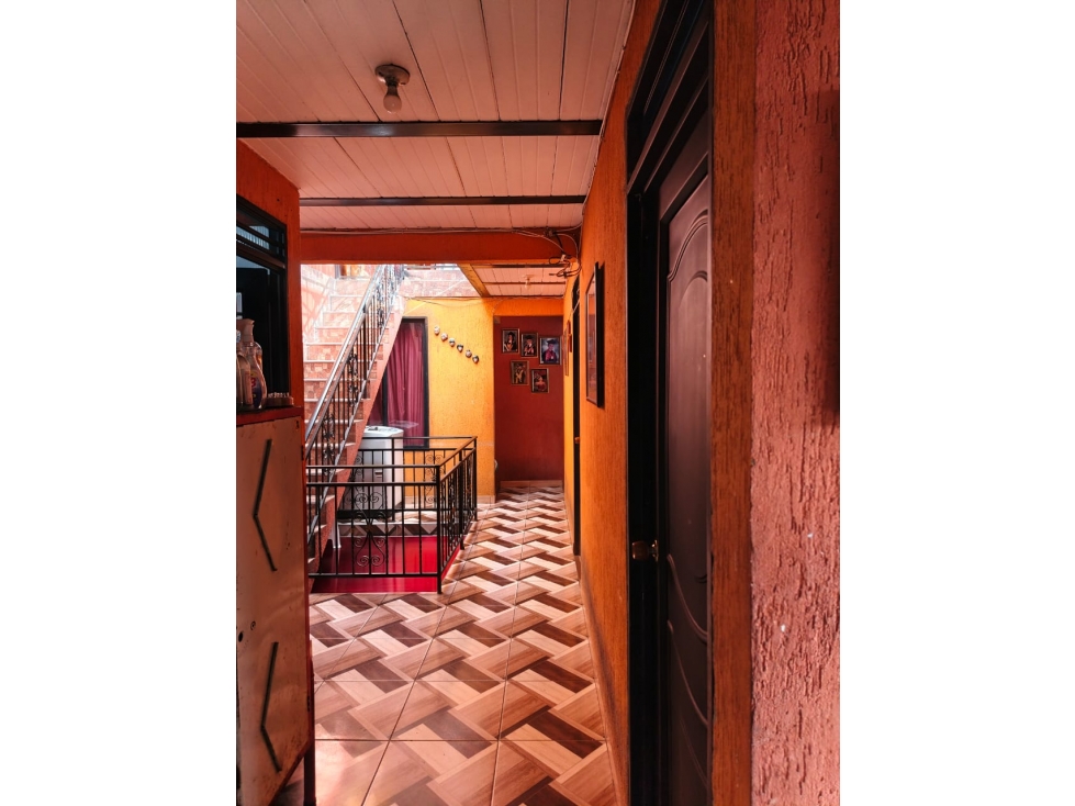 LUXA VENDE O PERMUTA CASA AMPLIA BARRIO LA SOMBRILLA POPAYAN — foto 5
