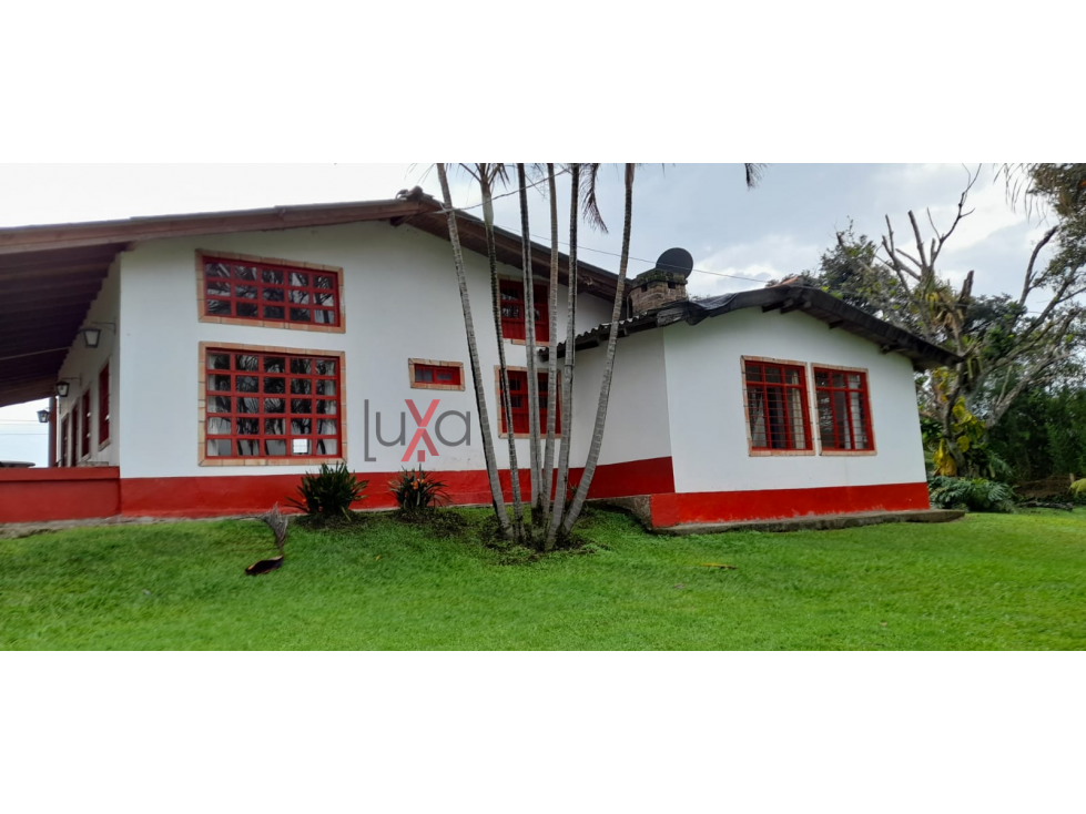LUXA VENDE FINCA CAMPESTRE VÍA PANAMERICANA - CALIBIO - 3
