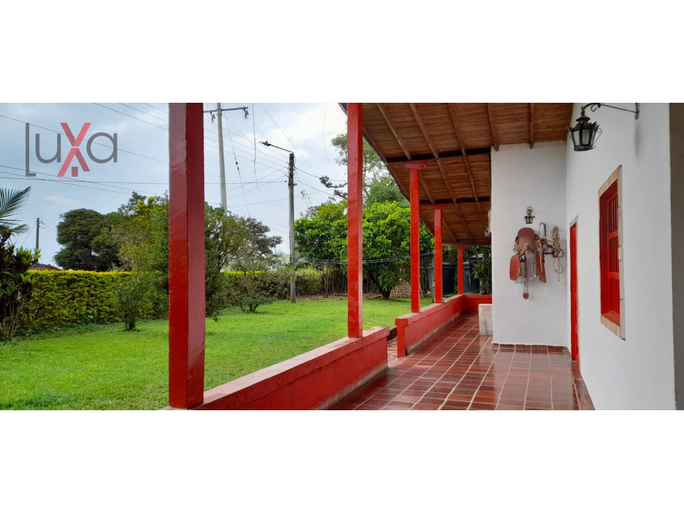 LUXA VENDE FINCA CAMPESTRE VÍA PANAMERICANA - CALIBIO - 4