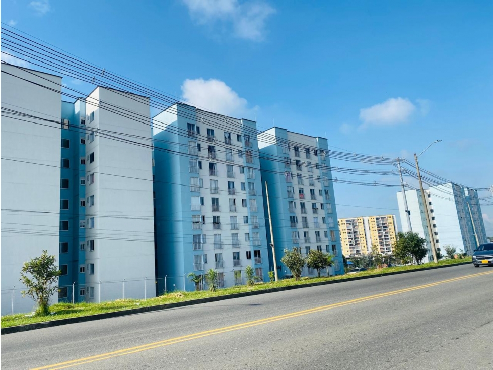 LUXA ANTICRESA APTO BASICO CONJUNTO MIRADOR DEL SOL TORRE B