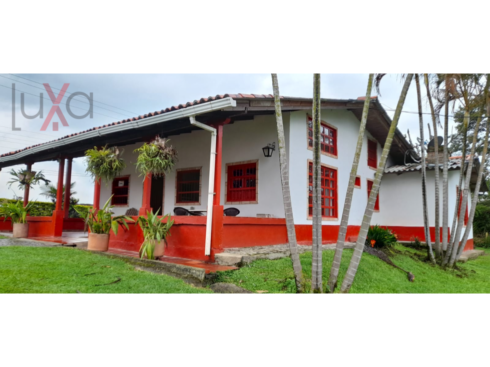 LUXA VENDE FINCA CAMPESTRE VÍA PANAMERICANA - CALIBIO - 5