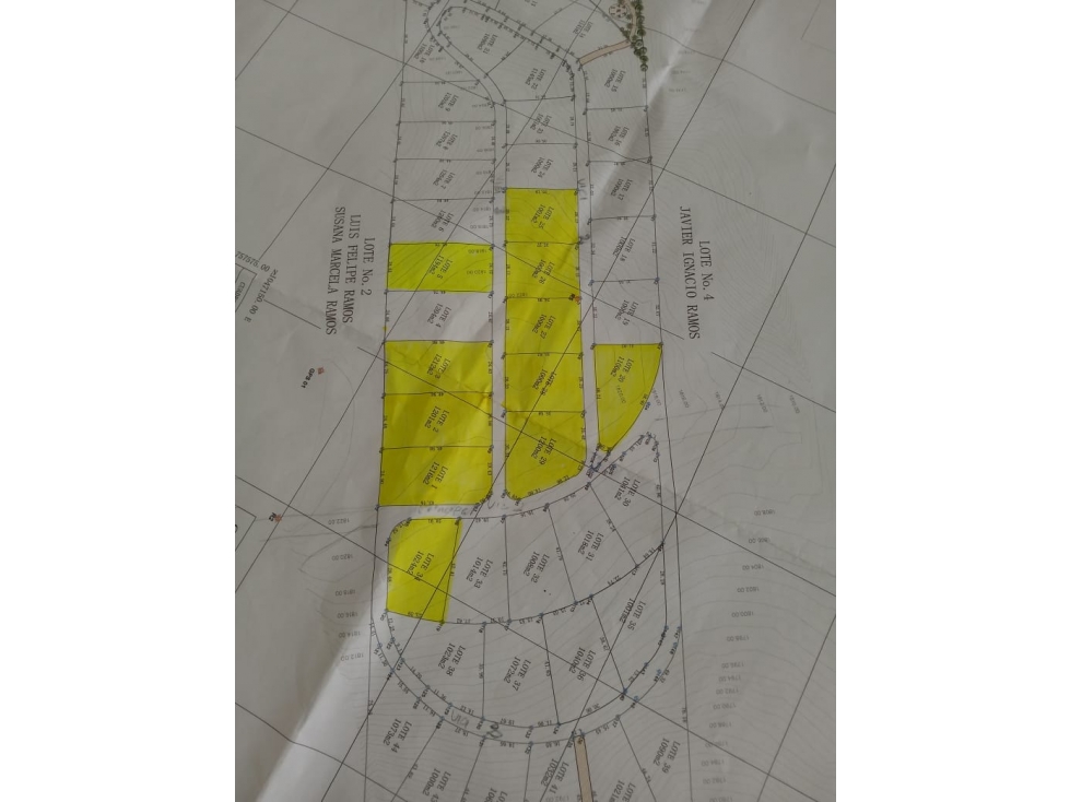 LUXA VENDE LOTE VIA A TIMBIO GUAYABALES DE LA HACIENDA — foto 2