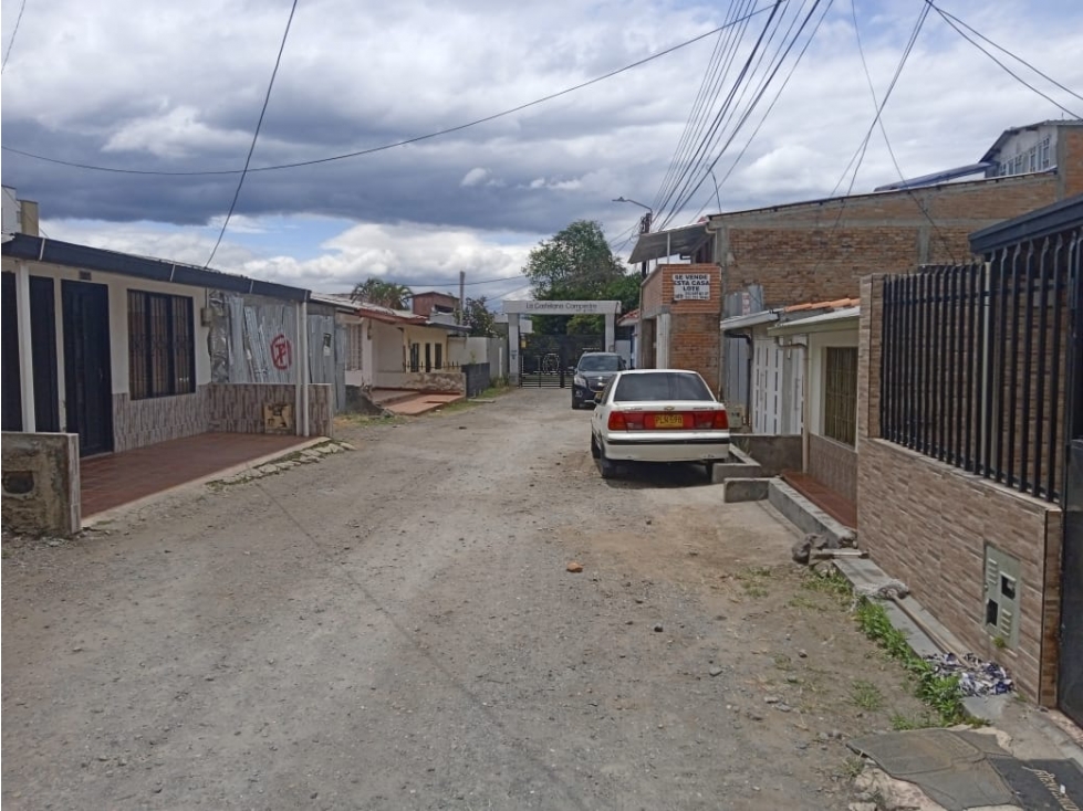 LUXA VENDE CASA CONJUNTO LA CASTELLANA VIA AL BOSQUE NORTE POPAYAN — foto 6