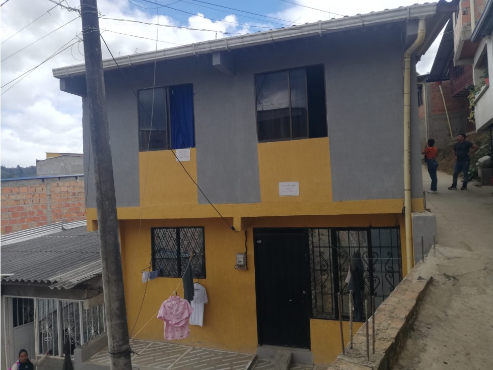 LUXA VENDE CASA EN LA VEREDA POMONA SECTOR NORTE POPAYAN