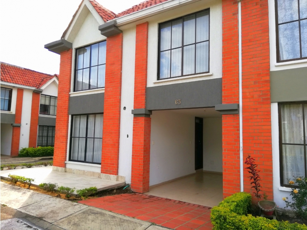 LUXA VENDE CASA CONJUNTO PLAZUELAS DE LA HACIENDA POPAYAN — foto 2