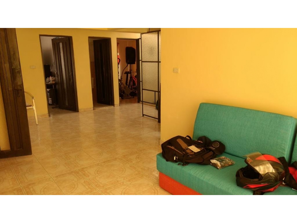 LUXA ARRIENDA APARTAMENTO JOSE MARIA OBANDO SEGUNDO PISO BARRIO — foto 6