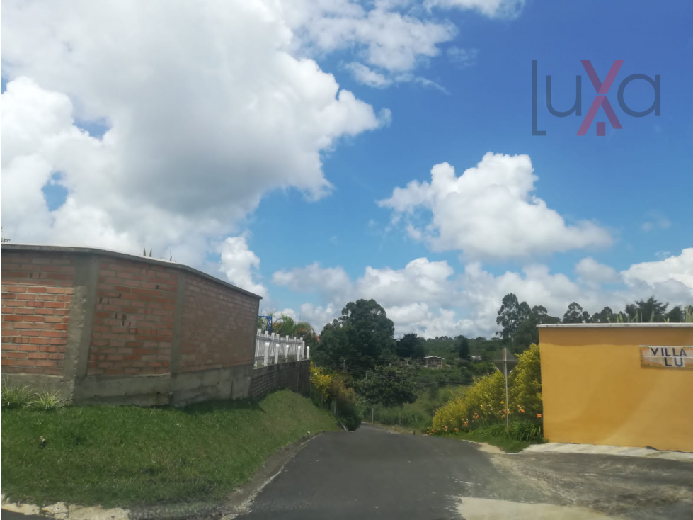 LUXA VENDE LOTE PARCELACIÓN LA MONJA - TIMBIO - 2
