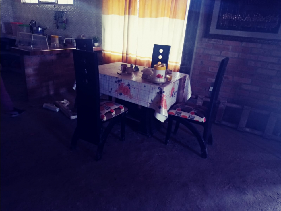LUXA INMOBILIARIA VENDE CASA CAMPESTRE DE 2 PISOS MUY AMPLIA.TIMBIO - 4