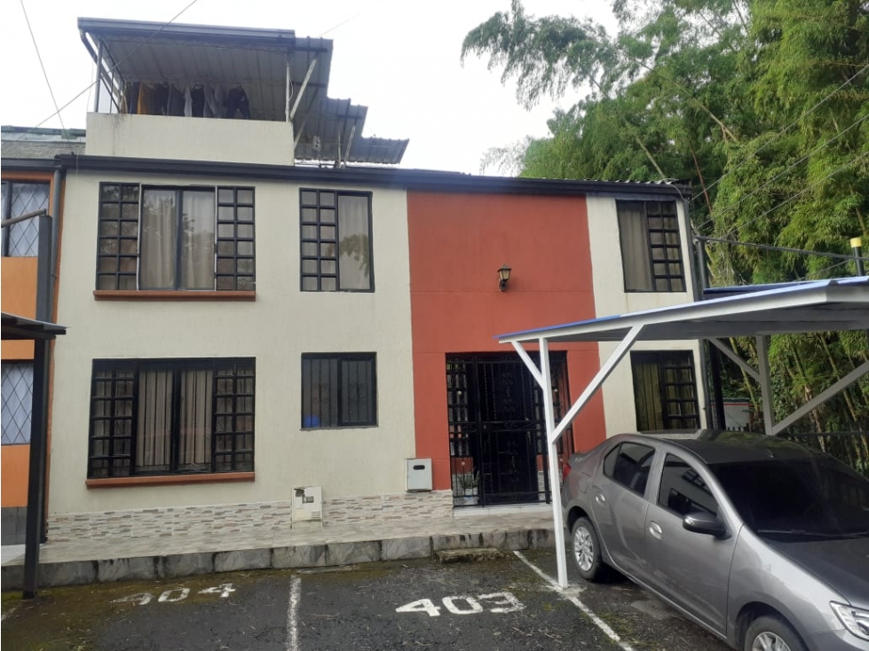 LUXA VENDE CASA DE 3 PISOS BARRIO AIDA LUCIA - POPAYÁN