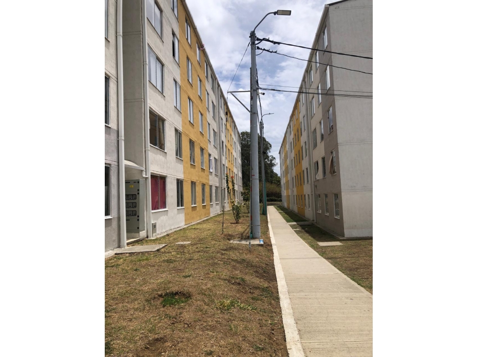 LUXA ARRIENDA APARTAMENTO CONJUNTO R. MARIA GRACIA .BELLO HORIZONTE