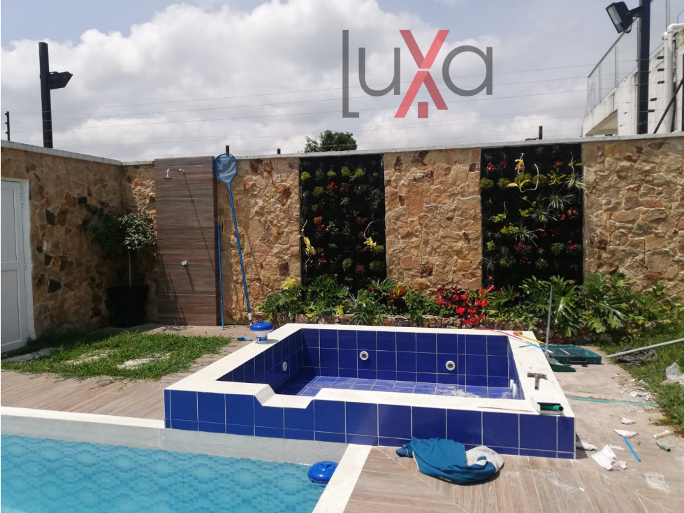 LUXA VENDE O PERMUTA CASA CAMPESTRE PARCELACIÓN CANTACLARO, RIO BLANCO - 3