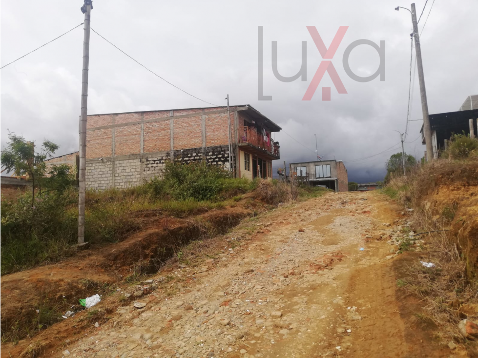 LUXA VENDE LOTE EN URBANIZACIÓN LOS OLIVARES — foto 3