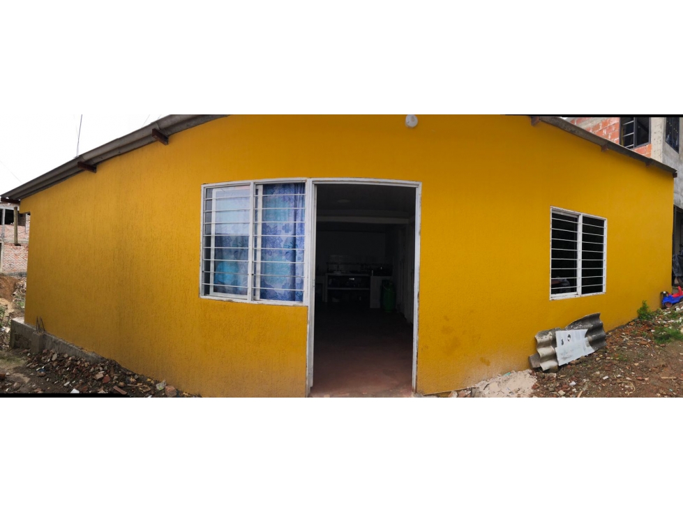 LUXA VENDE CASA EN LA VEREDA POMONA SECTOR NORTE POPAYAN — foto 3