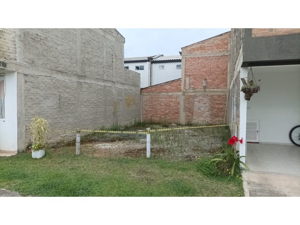 LUXA INMOBILIARIA VENDE LOTE CONJUNTO CERRADO CAMINOS DE CALIBIO — foto 4