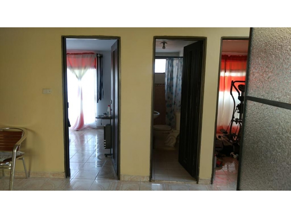 LUXA VENDE APARTAMENTO JOSE MARIA OBANDO. 1er piso. — foto 2