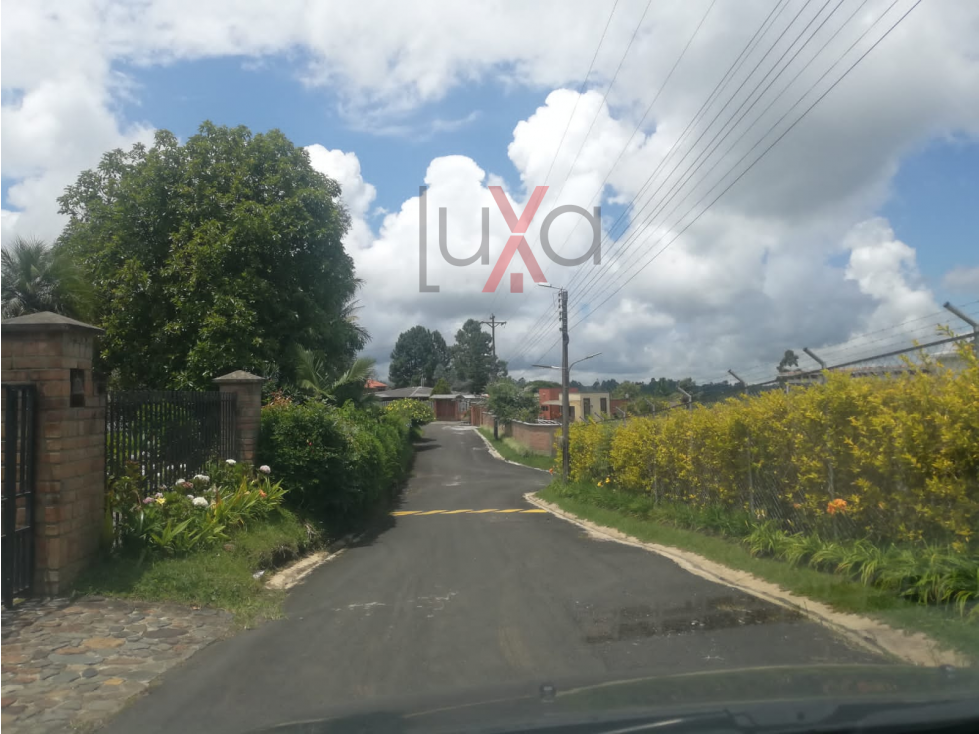 LUXA VENDE LOTE PARCELACIÓN LA MONJA - TIMBIO - 3