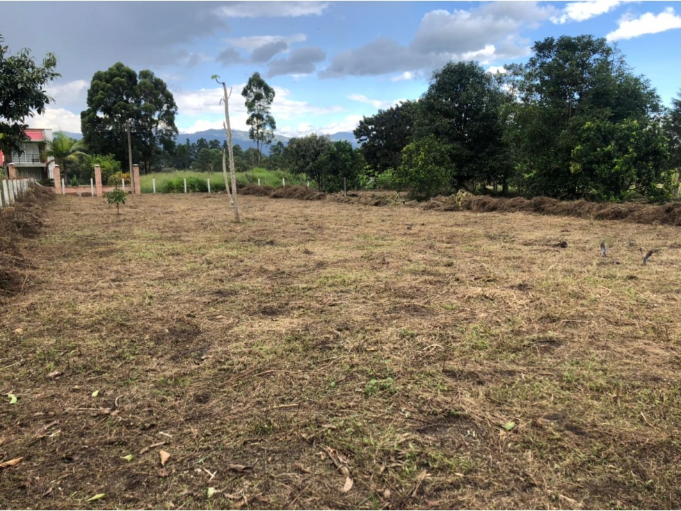 LUXA VENDE LOTE PARCELACION SAN FRANCISCO-VARIANTE NORTE - 1