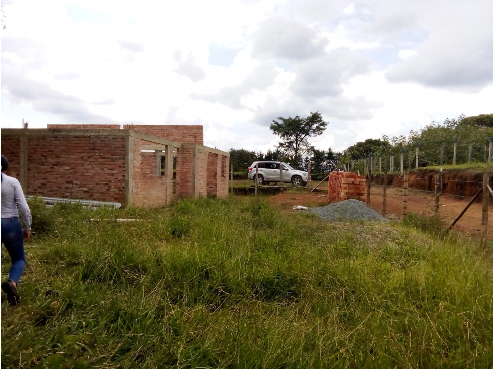 LUXA VENDE LOTE PARCELA VEREDA LA REJOYA POPAYAN