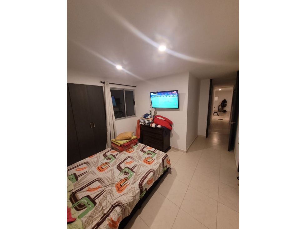LUXA VENDE APARTAMENTO CONJUNTO CERRADO SOLARIUM - 4