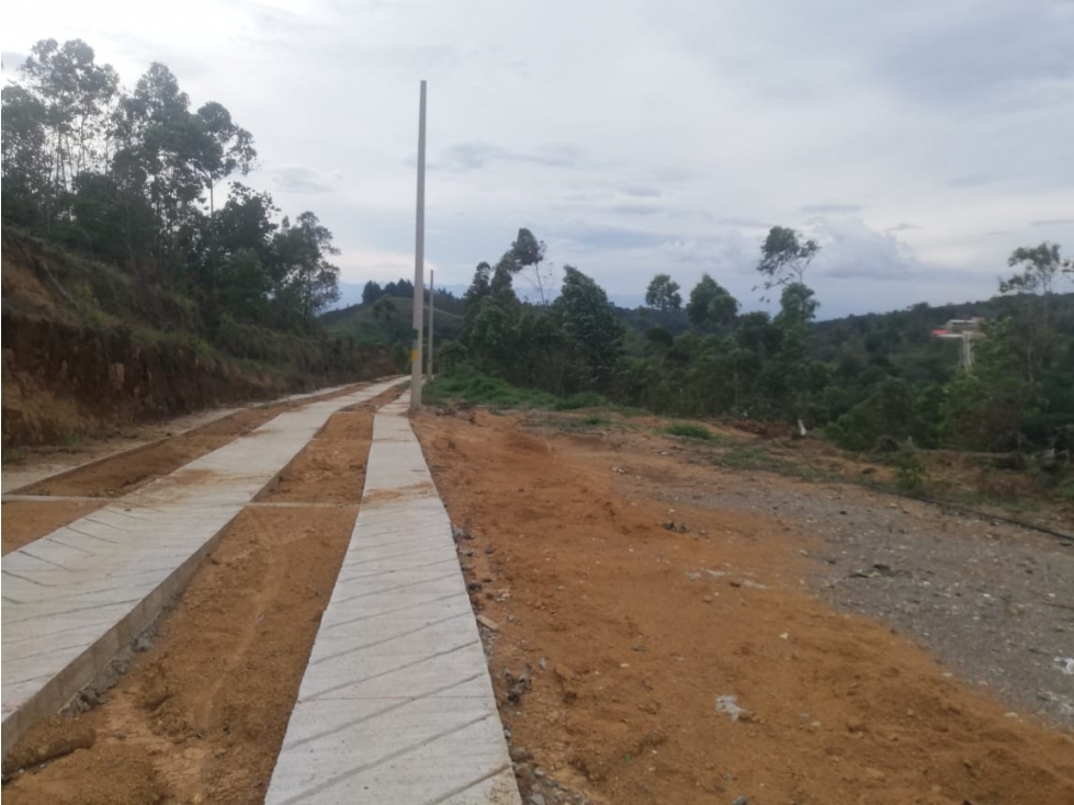 LUXA INMOBILIARIA VENDE o PERMUTA LOTE ALTOS DE CATLEYA.VIA TOTORO — foto 2