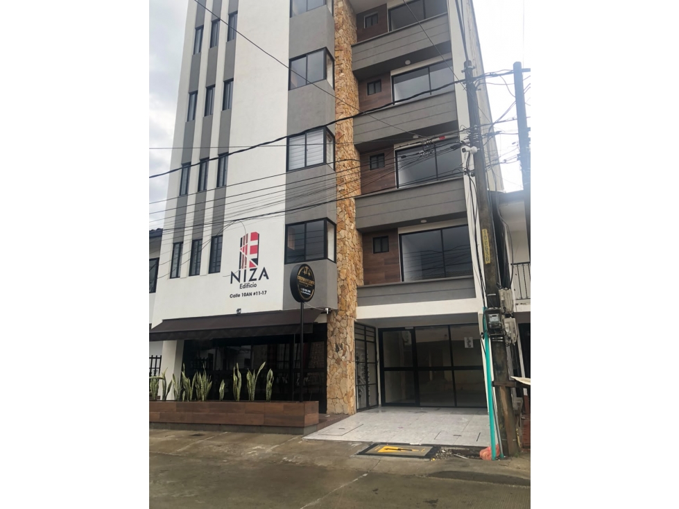 LUXA ARRIENDA APARTAESTUDIO EDIFICIO NIZA POPAYAN