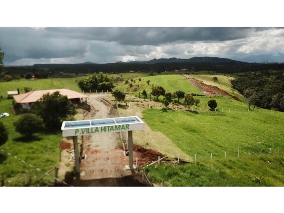 LUXA VENDE PARCELAS EN LA VEREDA LA REJOYA POPAYAN VIA AL ROSARIO — foto 5