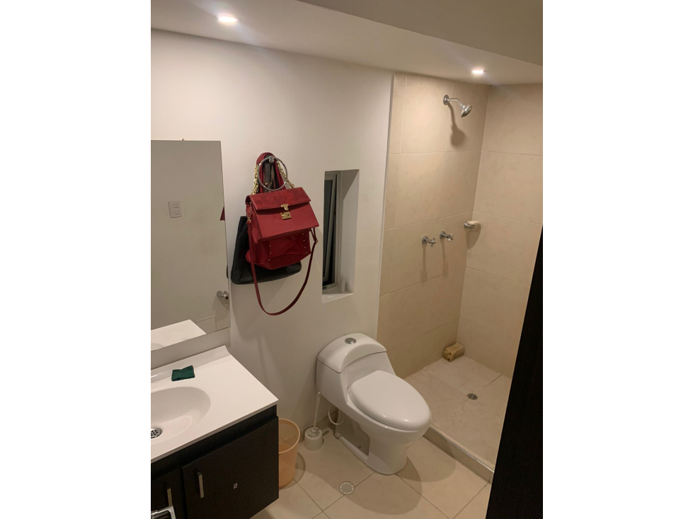 LUXA VENDE APARTAMENTO CONJUNTO CERRADO SOLARIUM - 5