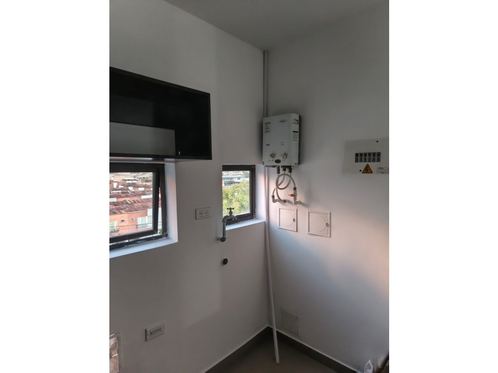 LUXA INMOBILIARIA VENDE APARTAMENTO VIA AL BOSQUE TIPO DUPLEX — foto 6