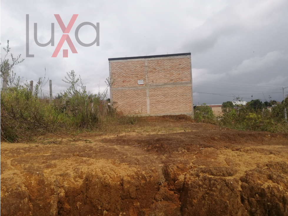 LUXA VENDE LOTE EN URBANIZACIÓN LOS OLIVARES