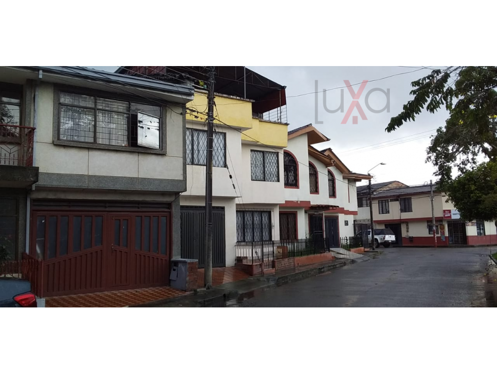 LUXA VENDE CASA EN SANTA INES