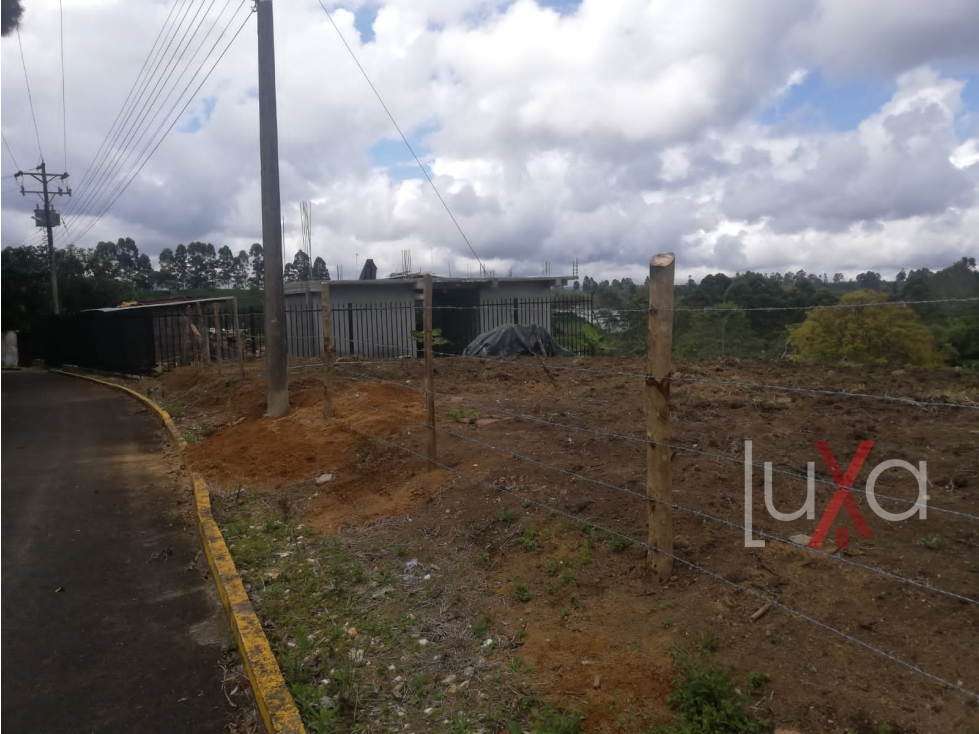 LUXA VENDE LOTE PARCELACIÓN LA MONJA - TIMBIO - 5