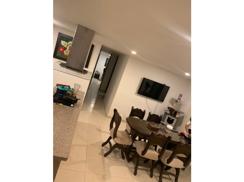 LUXA VENDE APARTAMENTO CONJUNTO CERRADO SOLARIUM - 6