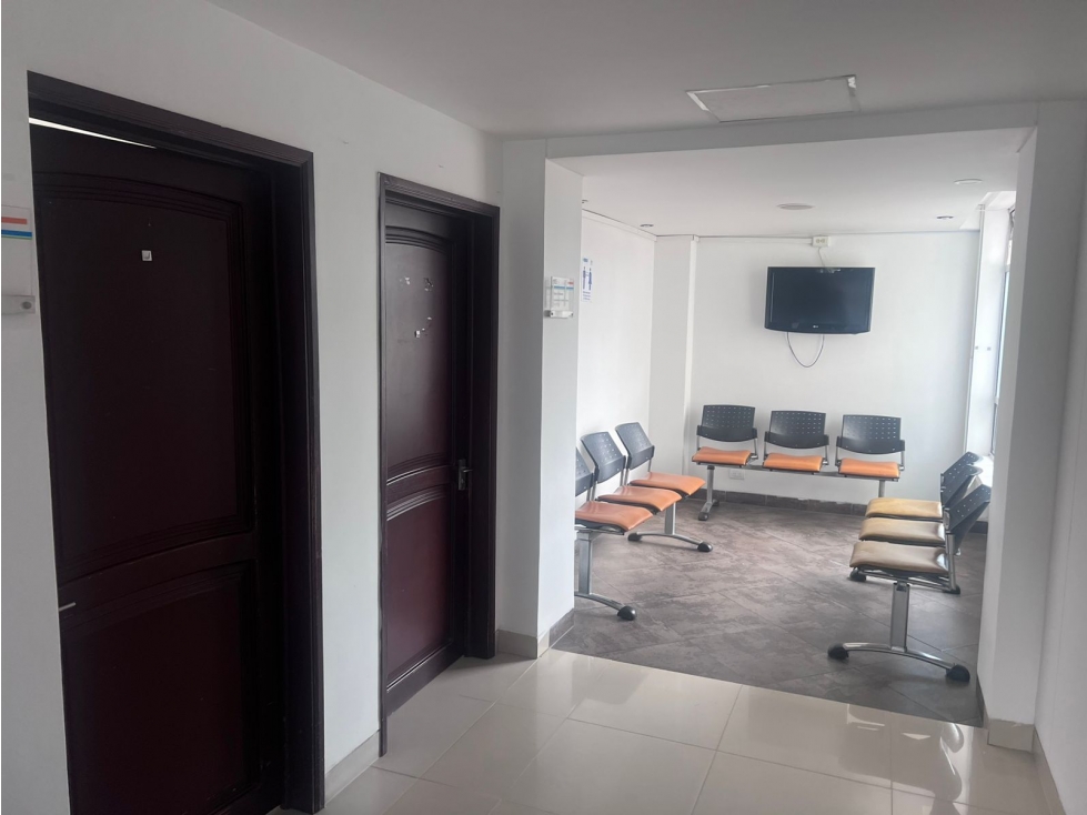 LUXA VENDE CONSULTORIO 2piso EDIFICIO CIUDAD BLANCA POPAYAN - 6