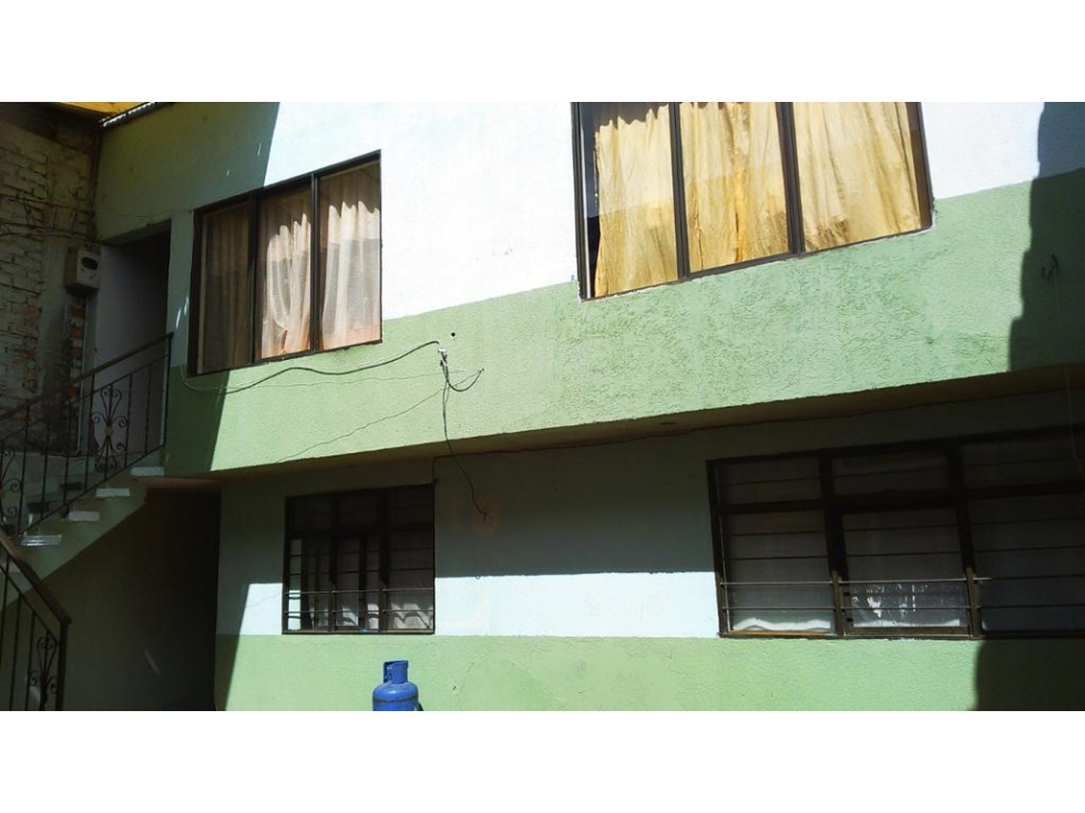 LUXA VENDE APARTAMENTO JOSE MARIA OBANDO. 1er piso.