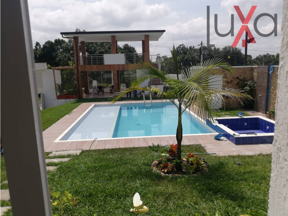 LUXA VENDE O PERMUTA CASA CAMPESTRE PARCELACIÓN CANTACLARO, RIO BLANCO - 5