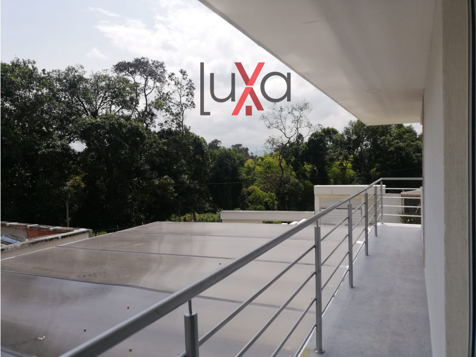 LUXA VENDE O PERMUTA CASA CAMPESTRE PARCELACIÓN CANTACLARO, RIO BLANCO - 6