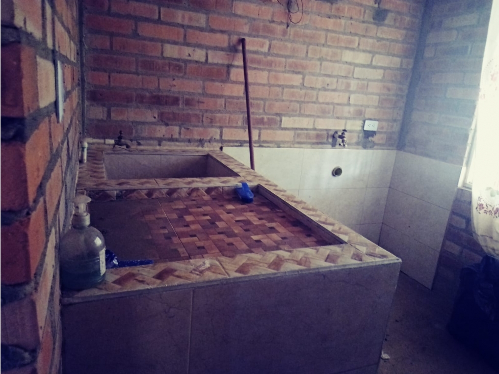 LUXA INMOBILIARIA VENDE CASA CAMPESTRE DE 2 PISOS MUY AMPLIA.TIMBIO - 5