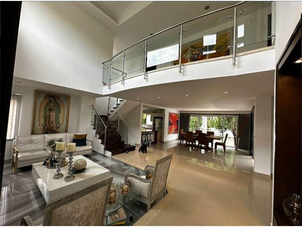 HERMOSA CASA CAMPESTRE EN VENTA EN CONJUNTO, CERRITOS, PEREIRA — foto 3