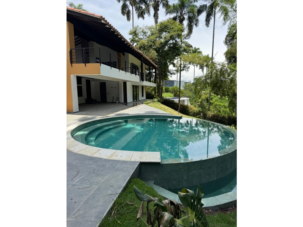 VENTA-RENTA CASA CAMPESTRE, PEREIRA CERRITOS